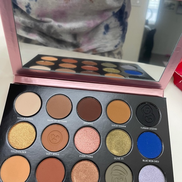 Patrick Starr Visionary Eye shadow Pallet (NIB) - Picture 2 of 2